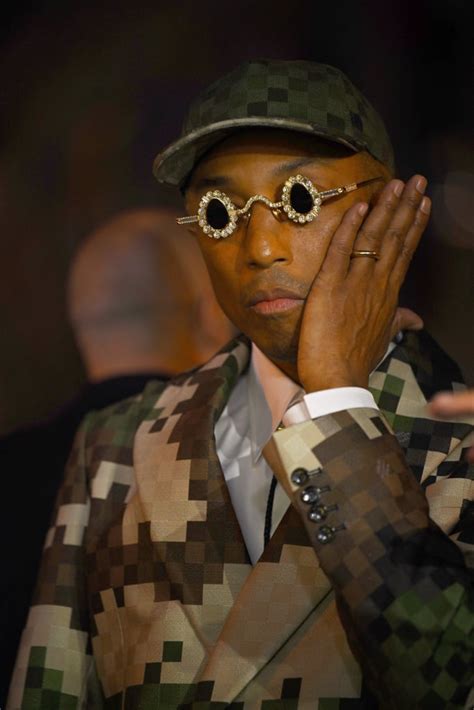 pharrell williams louis vuitton glasses